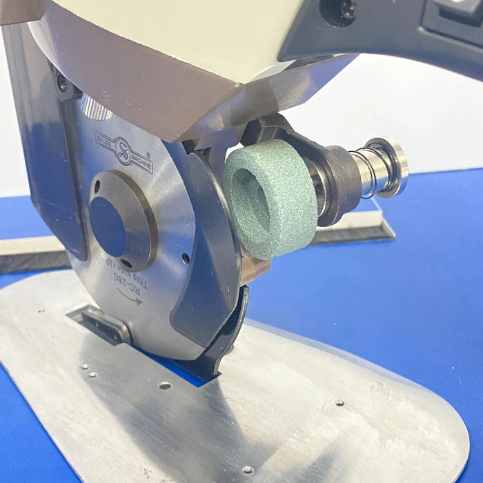 Electric Cutter; Round Knife Cutter; SU LEE RC-280 Fabric cutter