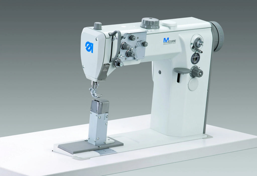 Dürkopp Adler 868-190020M Post-Bed Triple Feed Lockstitch Sewing Machine E3 / Integrated DAC eco+