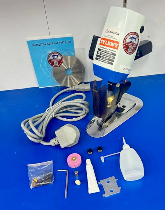 SYLEWY FABRIC  CUTTING  MODEL  RS-100