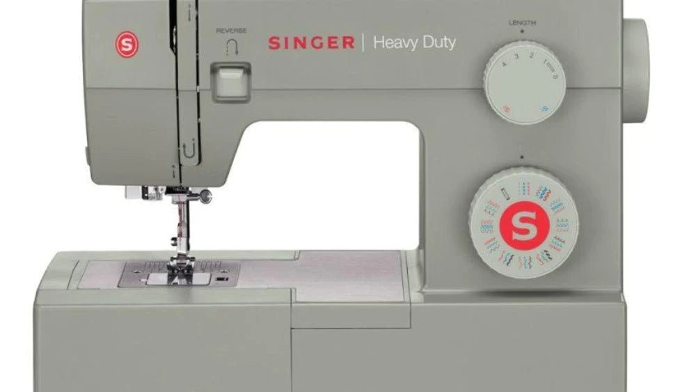 Singer 5532 Sewing Machine Feel the POWER of this Heavy Duty Sewing Machine at our Showroom in Clementi. Or the Extension Table purchase.