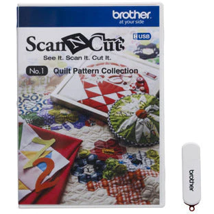 Brother ScanNCut USB1