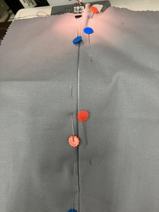 Narrow Zipper Foot (395710-16) - OEM