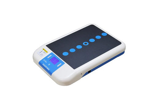 Hashima HN-450N Table Top Needle Detector | Industrial Garment Inspection System