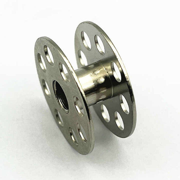 Juki Genuine Metal Bobbins – Part No. 40021610