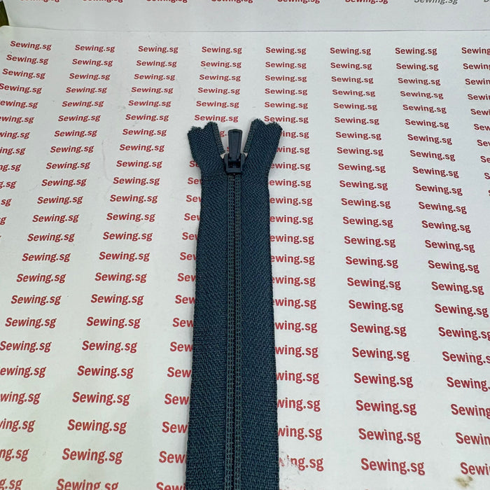 Normal Zipper Ykk Coloured Zipper 12' Inch