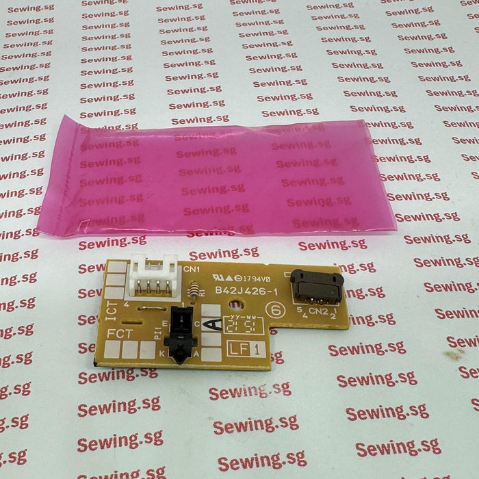 Brother XE7946001 – X‑Area PCB Assembly for PR Series Embroidery Machines