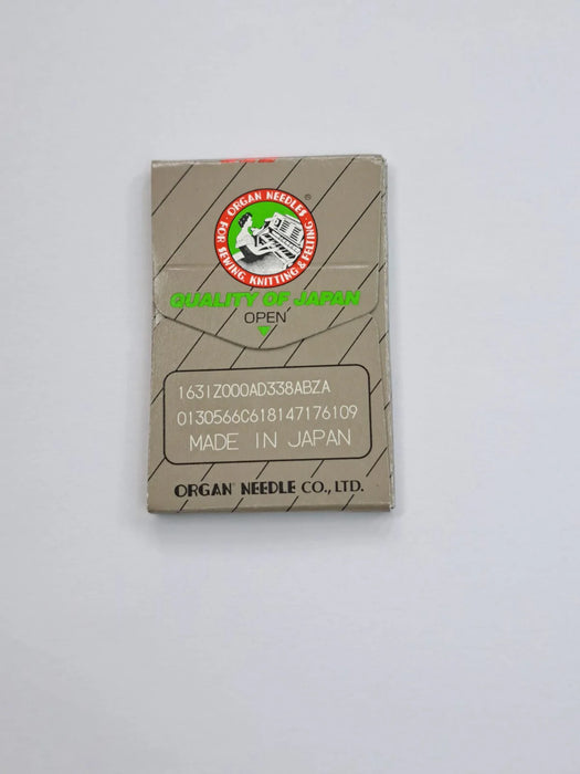 Organ DBXK5 (70/10) Industrial Embroidery Machine Needles