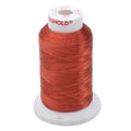 Gunold Embroidery Thread - METY 5/2 - 1000m - 7010 - Dk Copper