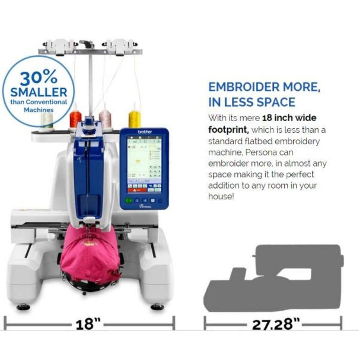 Brother VR - Single Needle Embroidery Machine - Embroidery Machine | Sewing Machine Singapore - Sewing.sg