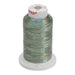 Gunold Embroidery Thread - METY 5/2 - 1000m - 7024 - Lt Blue/Gold/Pink - Ban Soon Sewing Machine Pte Ltd