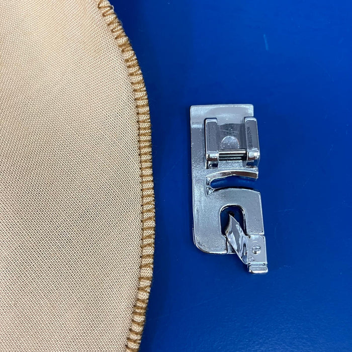Roll Hemming Foot (OEM) – Picot Roll Hem Foot for Sewing Machines (Juki, Brother, Singer)