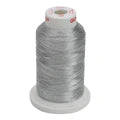 Gunold Embroidery Threads - METY 7/2 - 1000m - 7009 - Pewter
