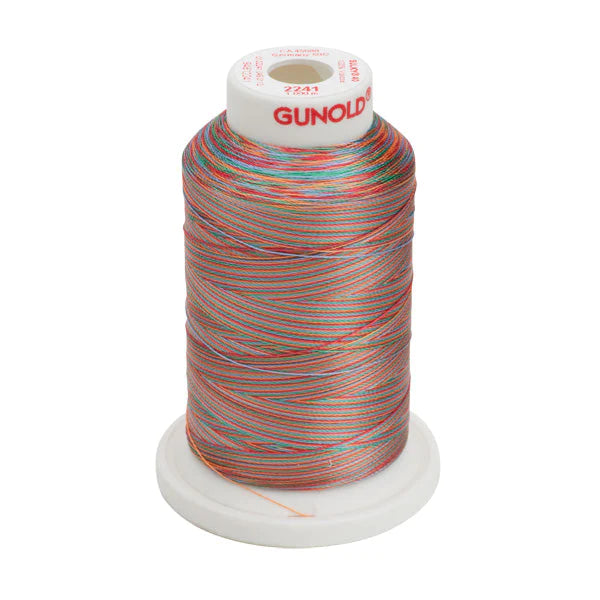 Gunold Embroidery Thread - SULKY 40  - 2241