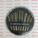 Compact set-30 Pcs. of Assorted Needles:Golden needle hole-Easy to Thread - Ban Soon Sewing Machine Pte Ltd