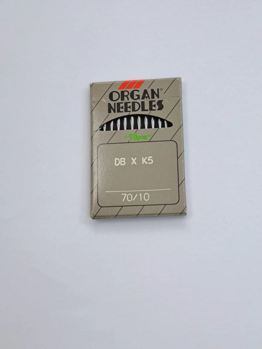 Organ DBXK5 (70/10) Industrial Embroidery Machine Needles