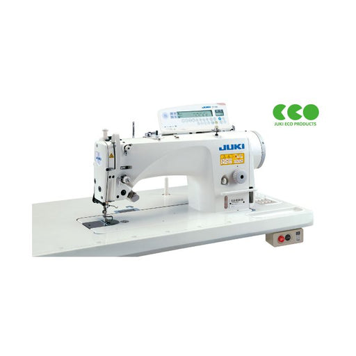 DLN-9010A Needle Feed Lockstitch Sewing Machine with Automatic Thread Trimmer. JUKI