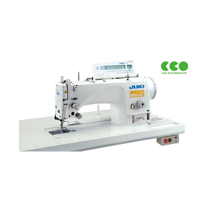 DLN-9010A Needle Feed Lockstitch Sewing Machine with Automatic Thread Trimmer. JUKI