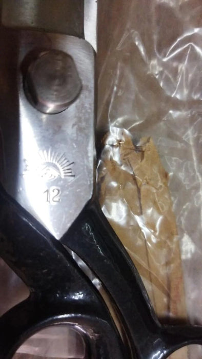 Original Eye Brand Scissors 1970s (Size 12 inch) [BEST SHEARS] 12”