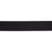 Prym 25 mm Colour Elastic Tape – Black; 955 241