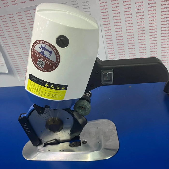Electric Cutter; Round Knife Cutter; SU LEE RC-280 Fabric cutter