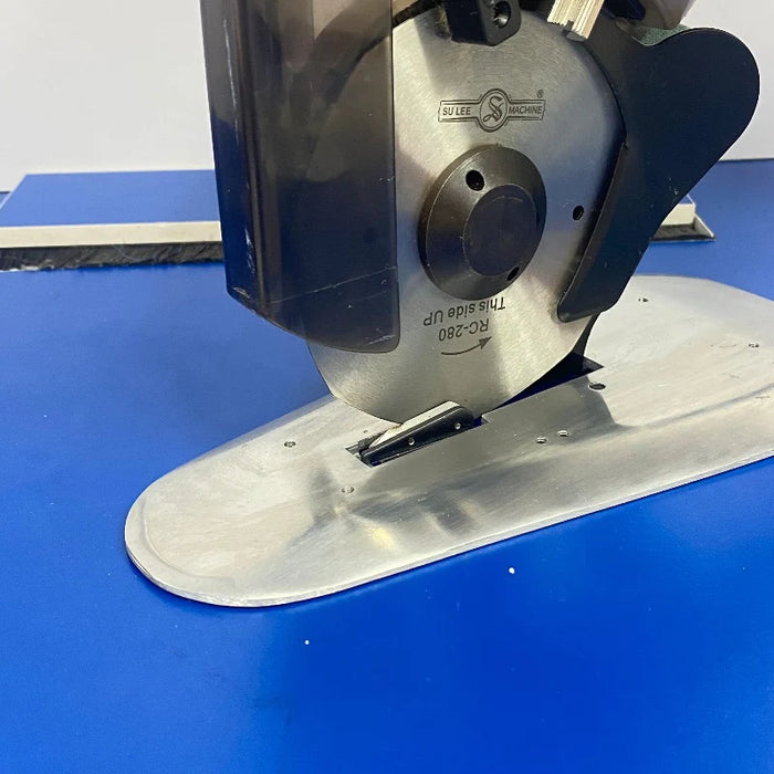 Electric Cutter; Round Knife Cutter; SU LEE RC-280 Fabric cutter