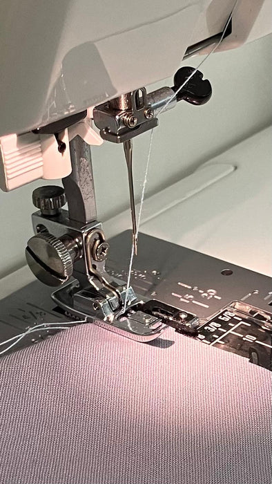 Overcasting (Overlock) Foot - Part No. 395719-57 (OEM) | XC3098031