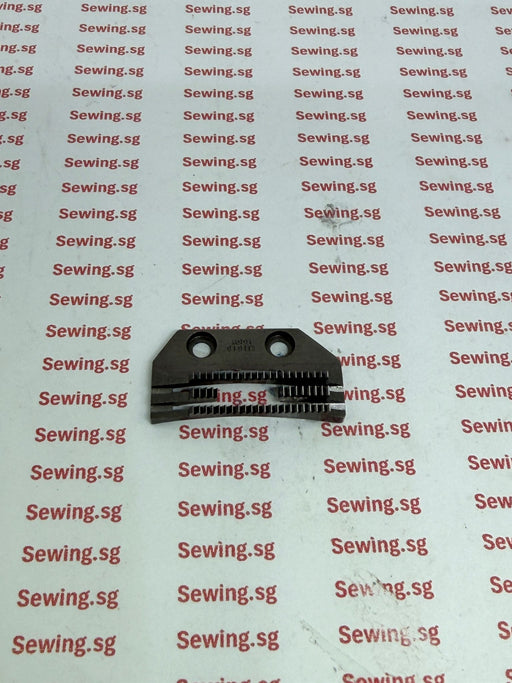 JUKI Genuine Feed Dog D1613155W00 | Industrial Sewing Machine Part Singapore