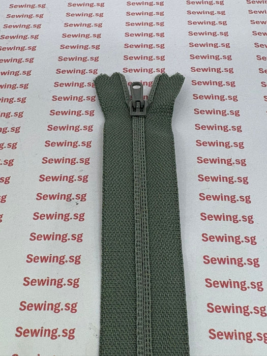 Normal Zipper Ykk Coloured Zipper 12' Inch