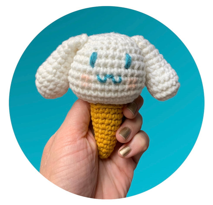 Amigurumi Crochet Workshop / Class @ Textile Centre