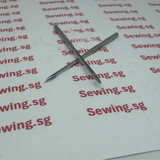 Schmetz DBxF2 Leather Point Industrial Sewing Machine Needles