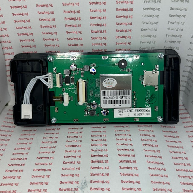 JUKI 40259439 Panel 900C Assembly – Genuine Spare Part