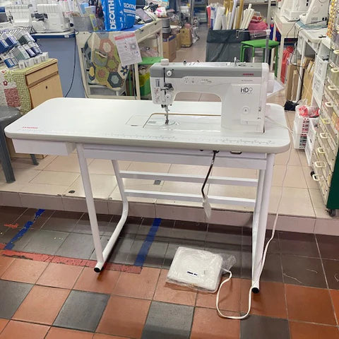 HD9 table | Janome Universal Sewing Table for HD9 Professional