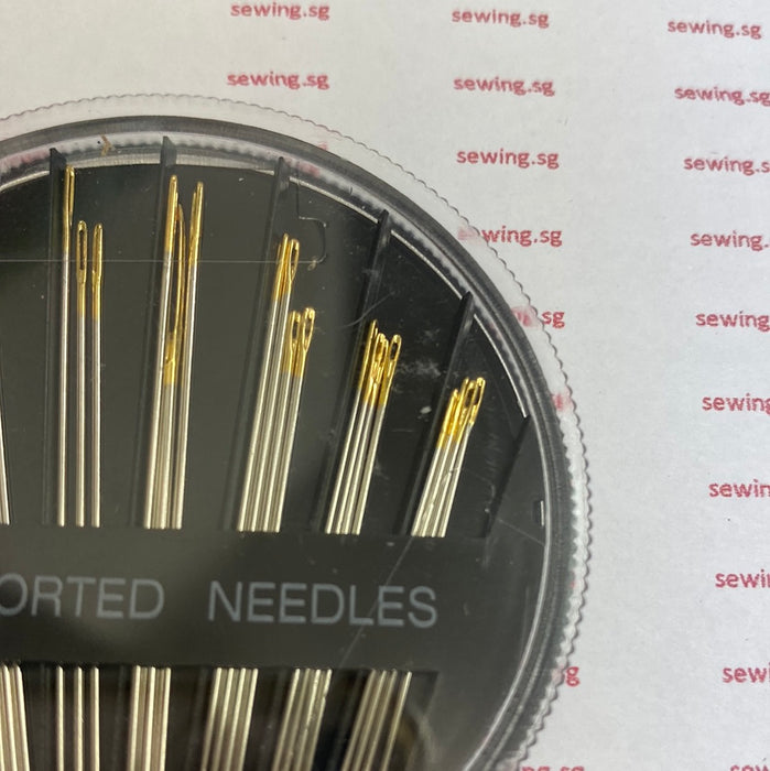 30 Mix Size Hand Stitch Needles