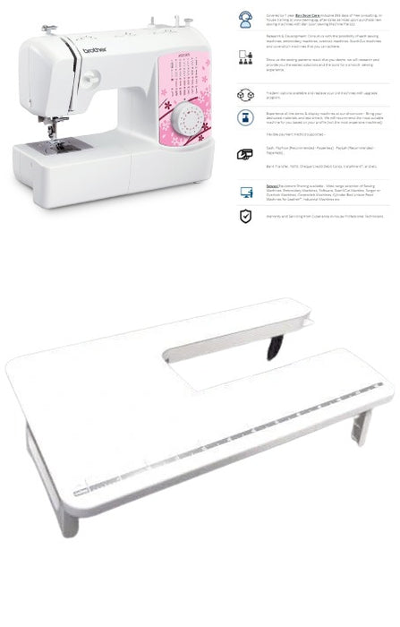Brother AS2730S - Best Seller, Basic, Beginner Choice; 7.5kg weight