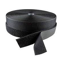 Velcro with Adhesive glue 1  inches width or 25 mm width.