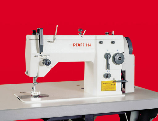 PFAFF 114-6/01 BS x 9.0 - High Speed Zig-Zag Machine