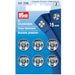 [PRYM Press Studs (SEW-ON) SILVER 15mm] - [PRYM Press Studs (SEW-ON) SILVER 15mm] | Bansoon Sewing Machine Singapore - Sewing.sg
