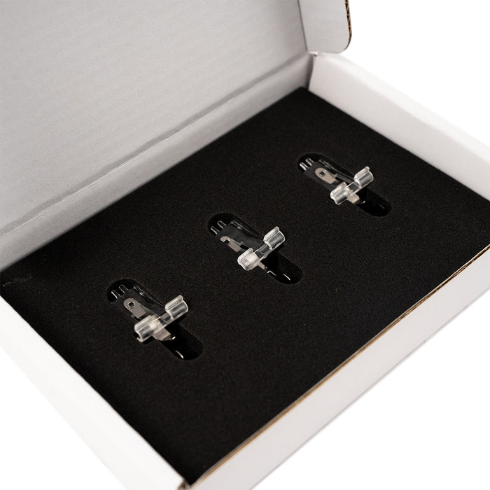 Baby lock Applaud Stitch in the Ditch Micro Insert Foot Kit – Primo BLP6