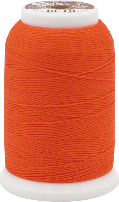 Baby Lock Woolly Nylon Thread – Soft, Stretchable & Professional Finish (Made in Japan)