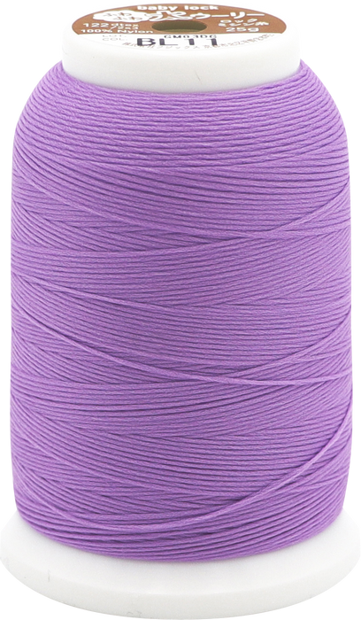 Baby Lock Woolly Nylon Thread – Soft, Stretchable & Professional Finish (Made in Japan)