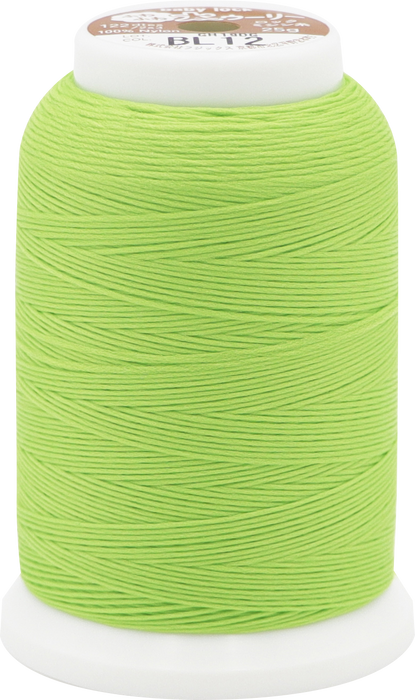 Baby Lock Woolly Nylon Thread – Soft, Stretchable & Professional Finish (Made in Japan)