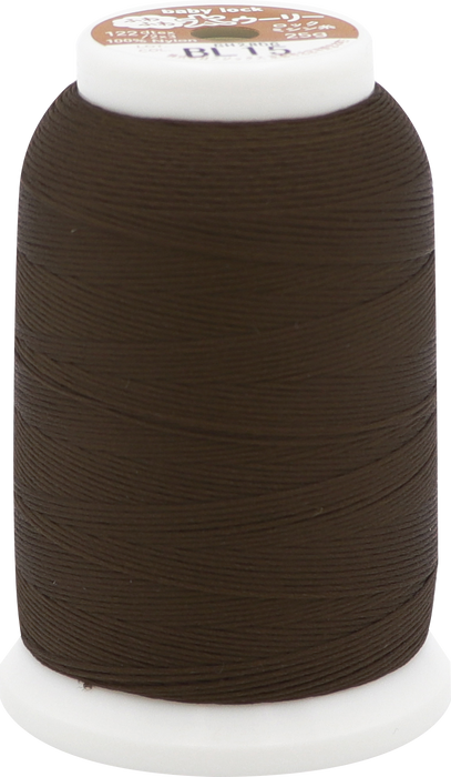 Baby Lock Woolly Nylon Thread – Soft, Stretchable & Professional Finish (Made in Japan)