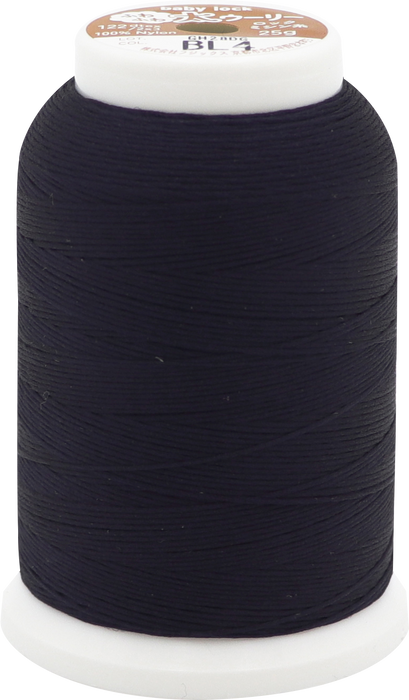 Baby Lock Woolly Nylon Thread – Soft, Stretchable & Professional Finish (Made in Japan)
