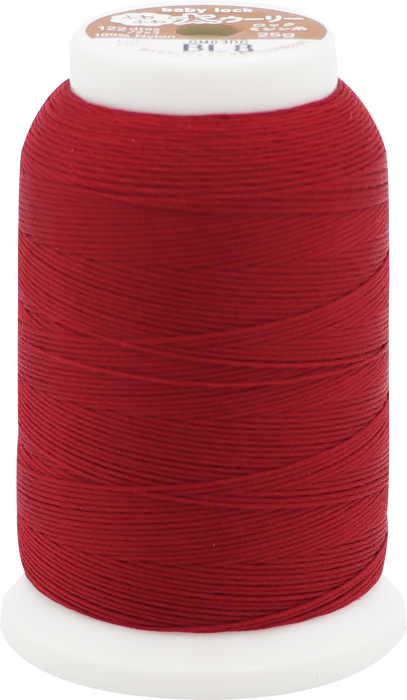 Baby Lock Woolly Nylon Thread – Soft, Stretchable & Professional Finish (Made in Japan)