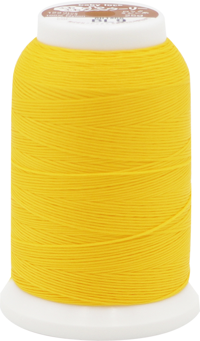 Baby Lock Woolly Nylon Thread – Soft, Stretchable & Professional Finish (Made in Japan)