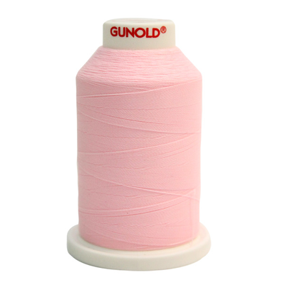 Gunold Embroidery Thread - GLOWY Glow in the Dark - Pink 47203