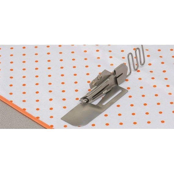 D13-4 15E Collarette Binder w/Base 4 ply (15mm)-48mm for Babylock Cover-stitch/Ovation and Gloria only
