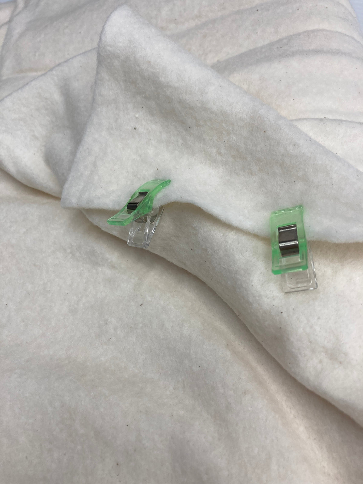 Batting 100 Cotton PreShrink/ Summer weight (Premium) 1 yard x Width