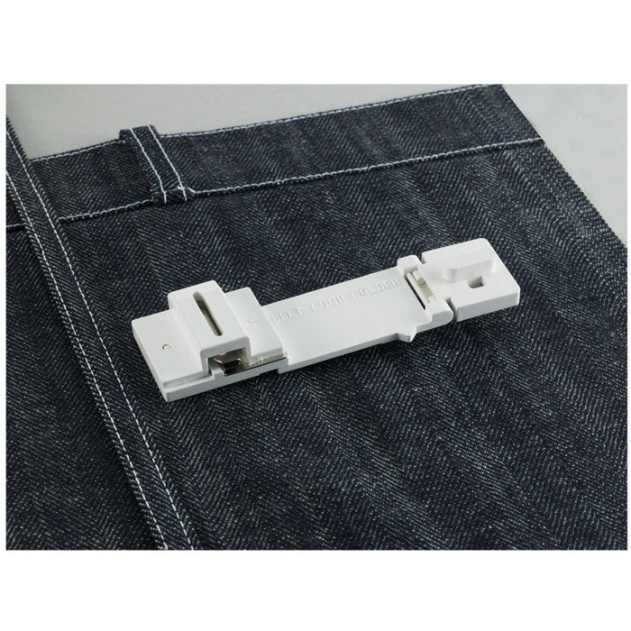 Brother Cover-stitch Belt Loop Guide