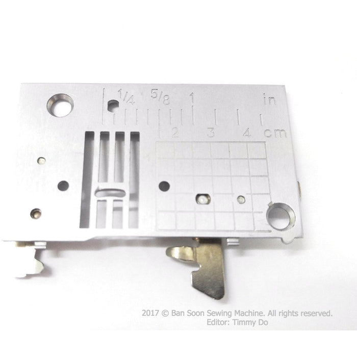 Needle/Throat Plate for Brother XL2630